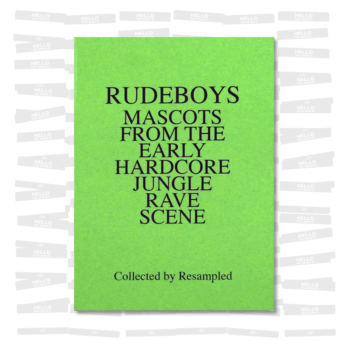 KFAX5 Rudeboys: Mascots of the Early Hardcore Jungle Rave Scene
