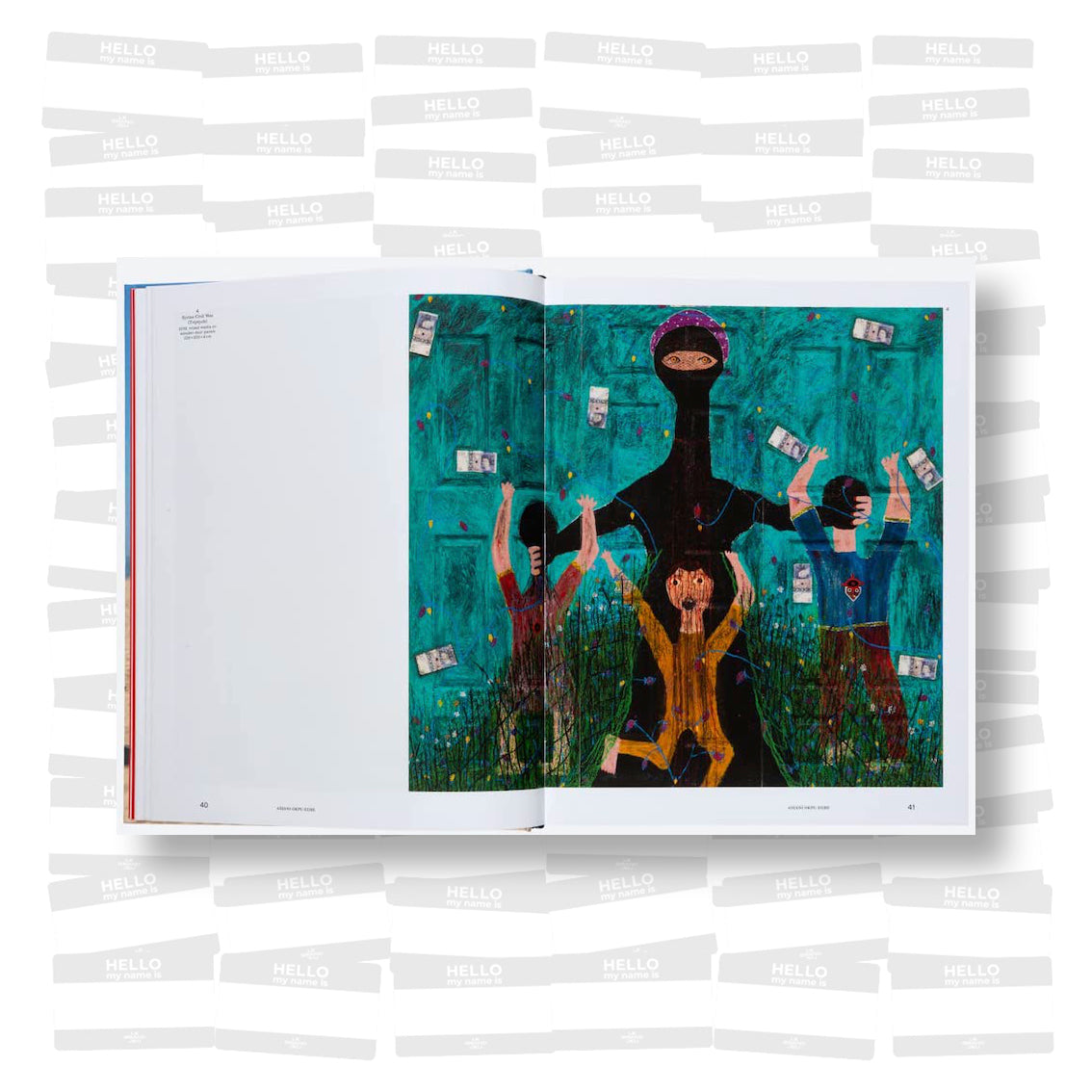 The Art of Protest : Political Art and Activism