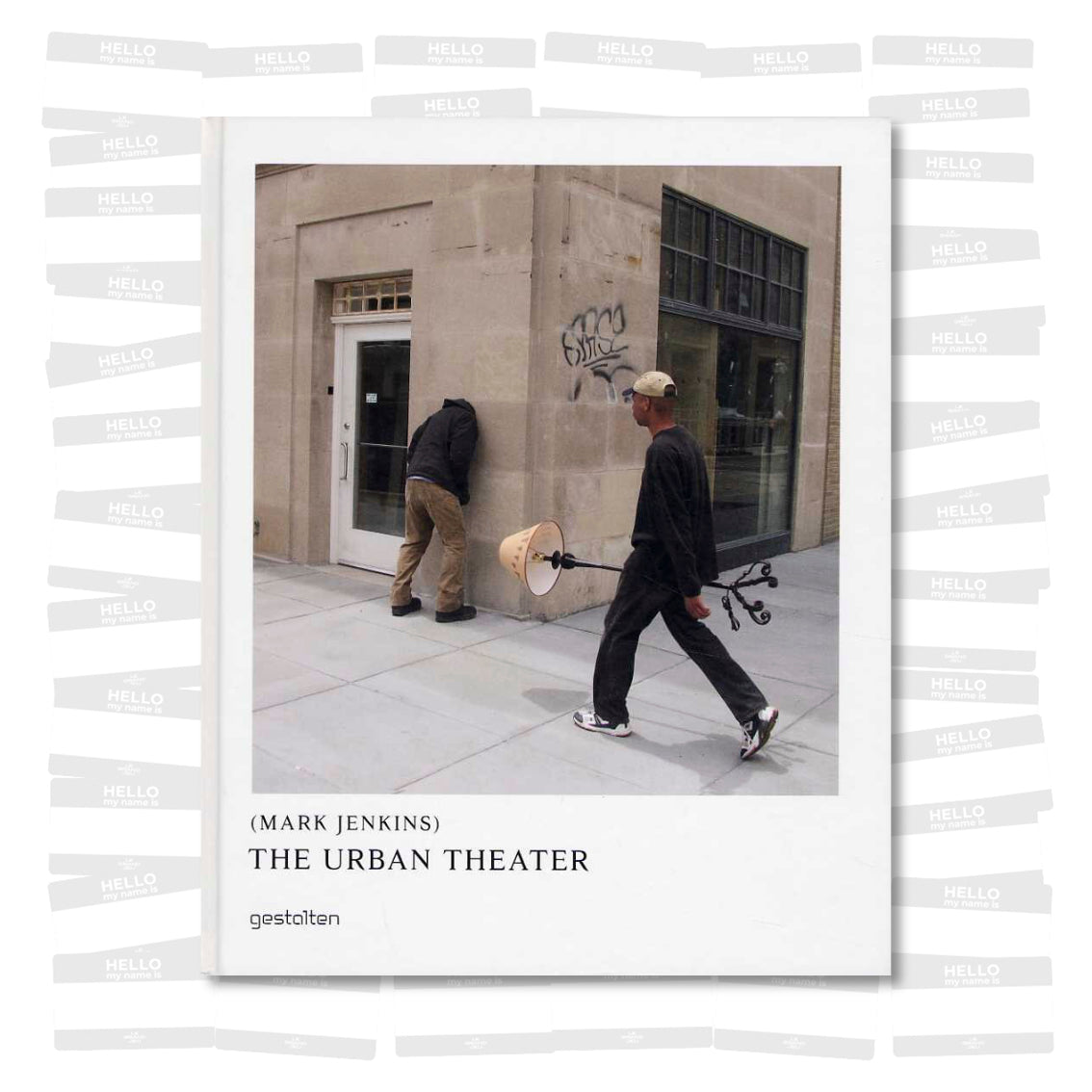 Mark Jenkins - The Urban Theather