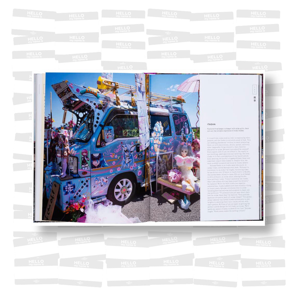 The Obsessed : Otaku, tribes, and subcultures of Japan