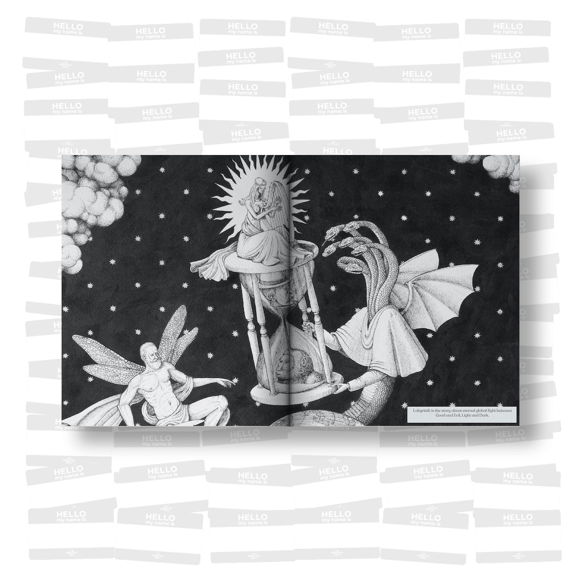 Waone - World of Phantasmagoria Vol. 1