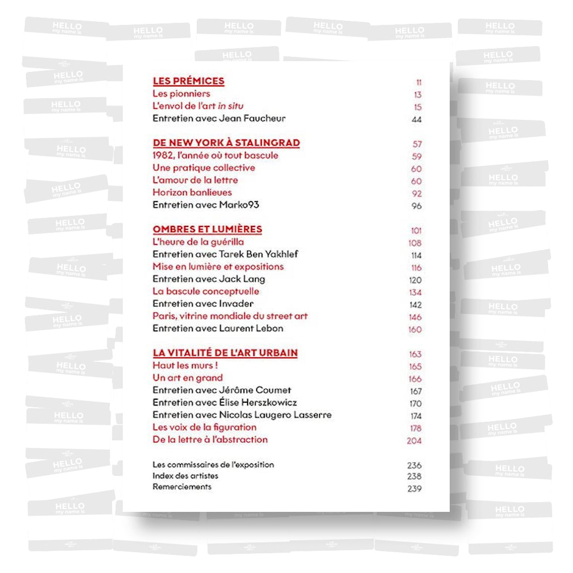 Capitale(s): 60 ans d'art urbain à Paris