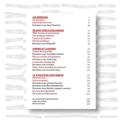 Capitale(s): 60 ans d'art urbain à Paris