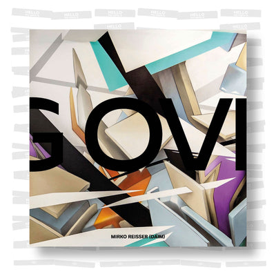 Mirko Reisser (DAIM) - Taking Over