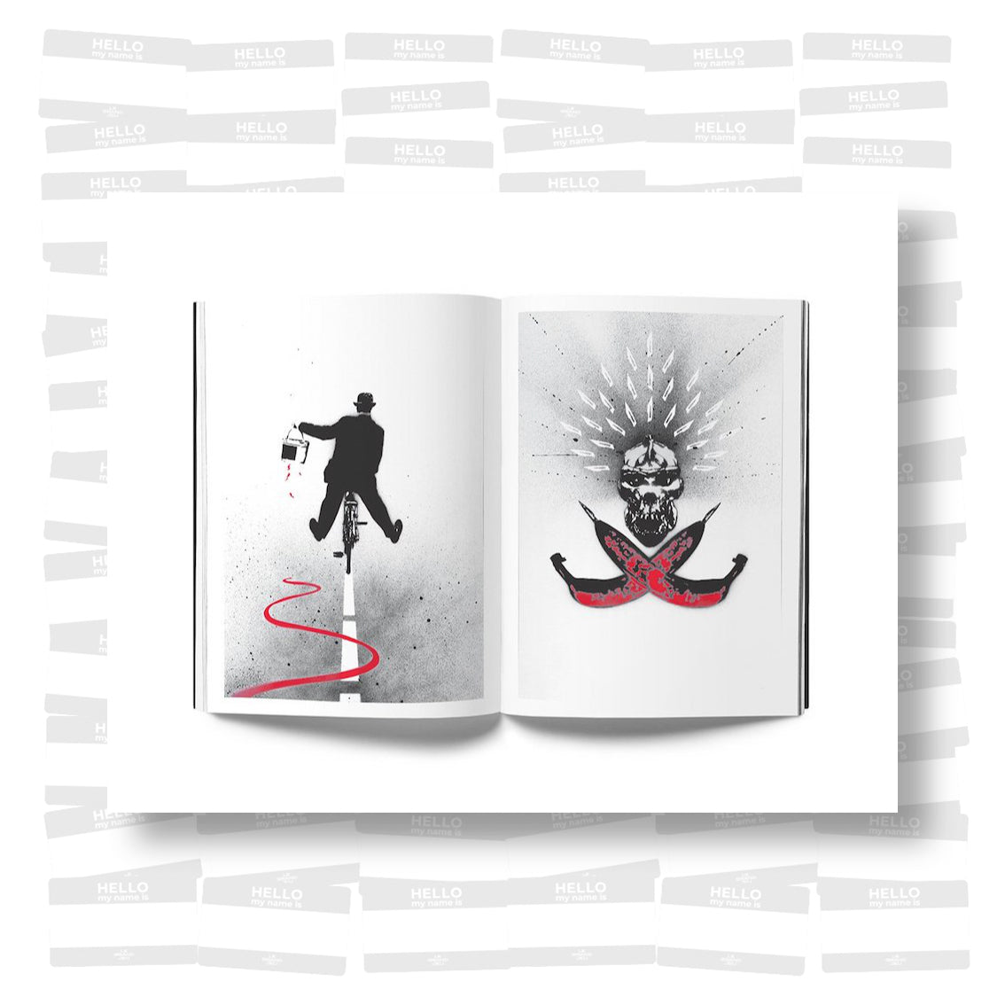 Nick Walker - A sequence of events