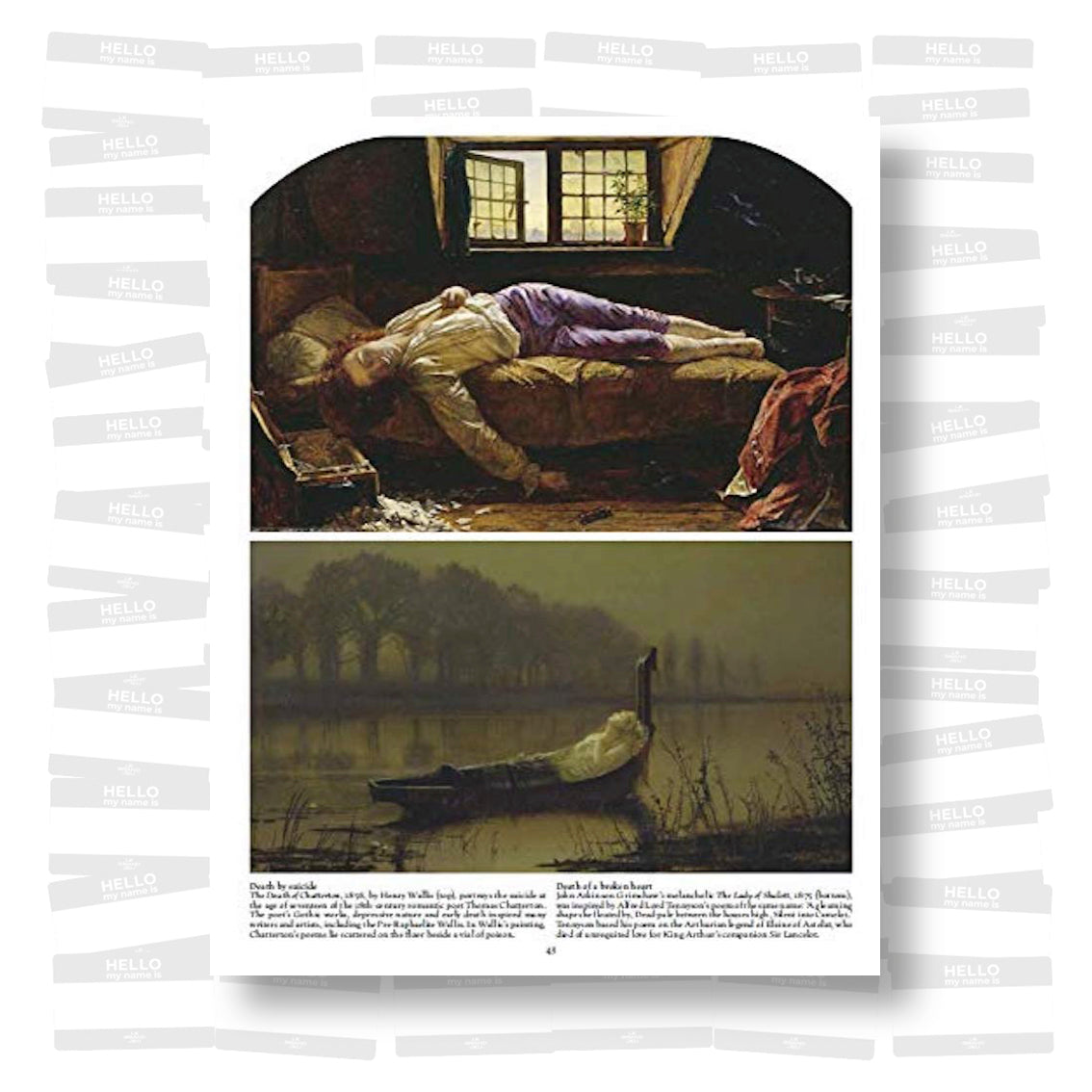 Macabre. Traité illustré de la mort