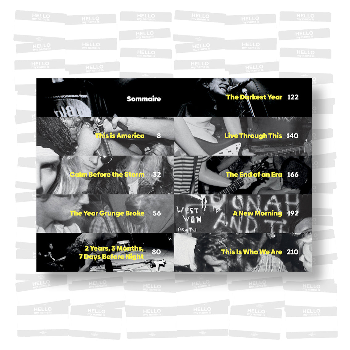 Charlotte Blum - Grunge: Jeunesse éternelle