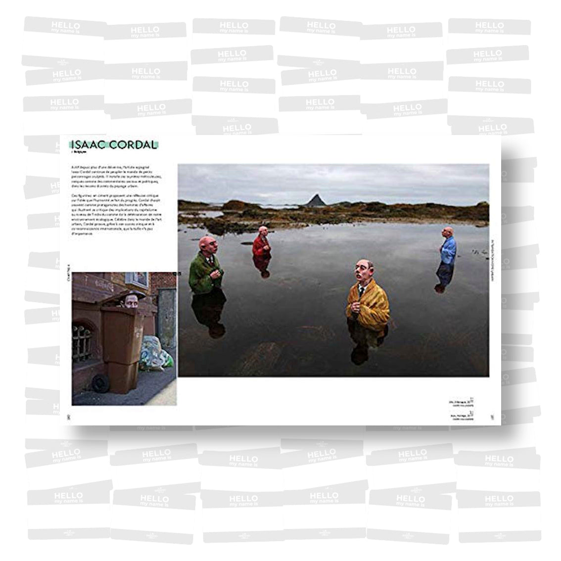 Bjørn Van Poucke - Street Art Today 2