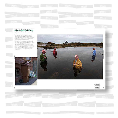 Bjørn Van Poucke - Street Art Today 2