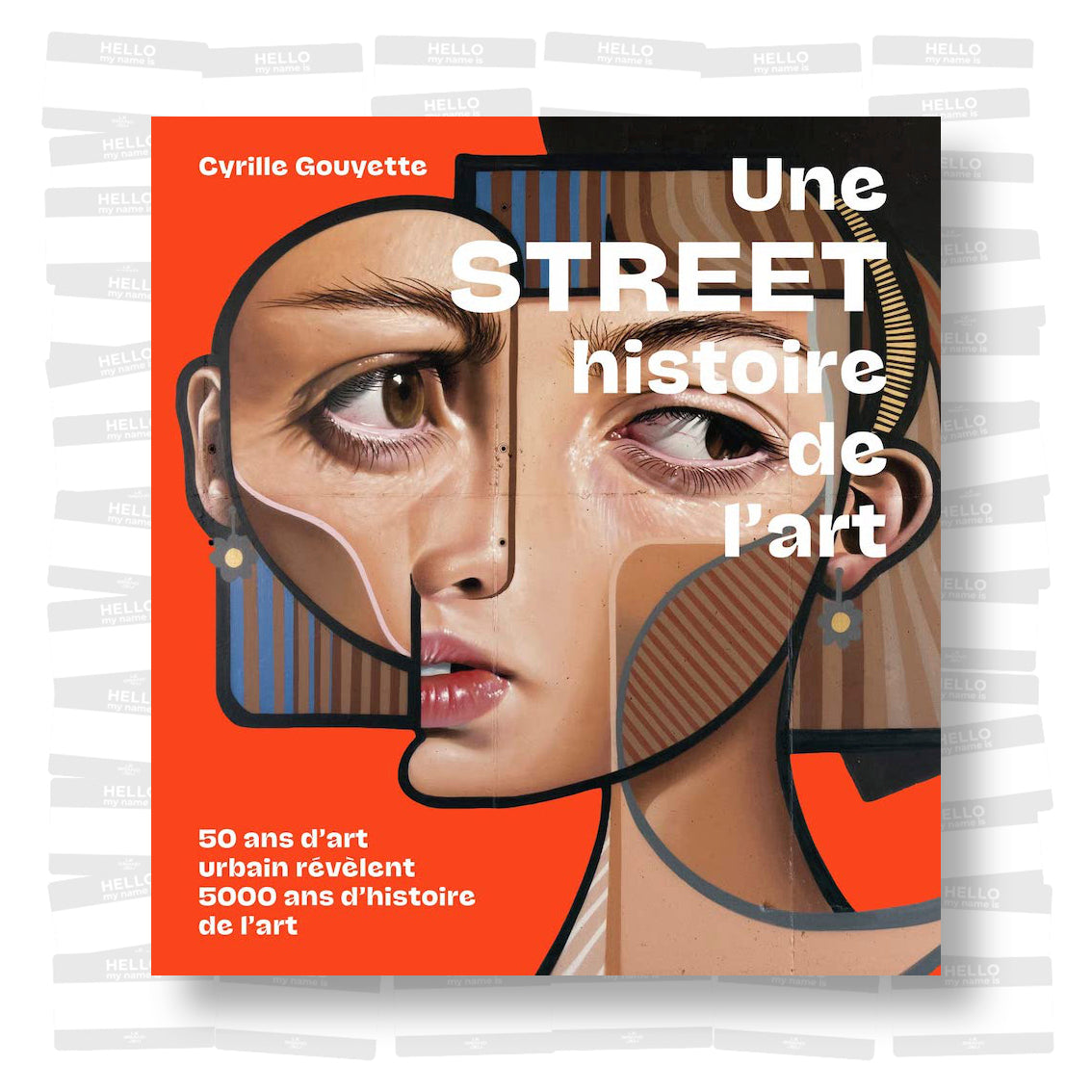 Une street histoire de l'art: 50 ans d'art urbain révèlent 5000 ans d'histoire de l'art