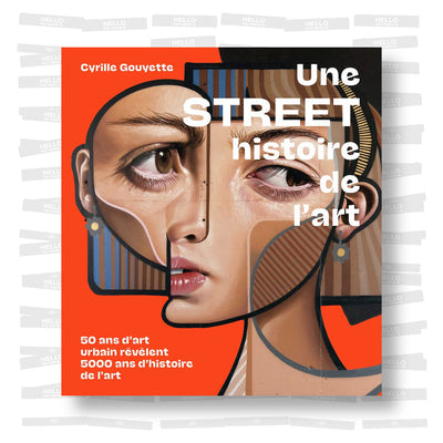 Une street histoire de l'art: 50 ans d'art urbain révèlent 5000 ans d'histoire de l'art