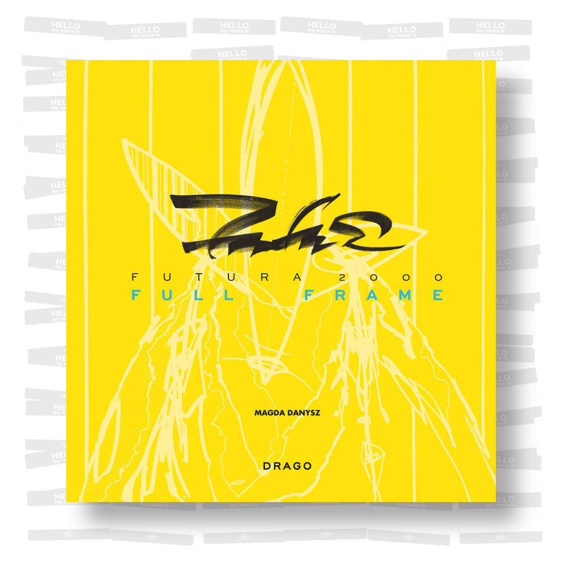 Magda Danysz - Futura Full Frame