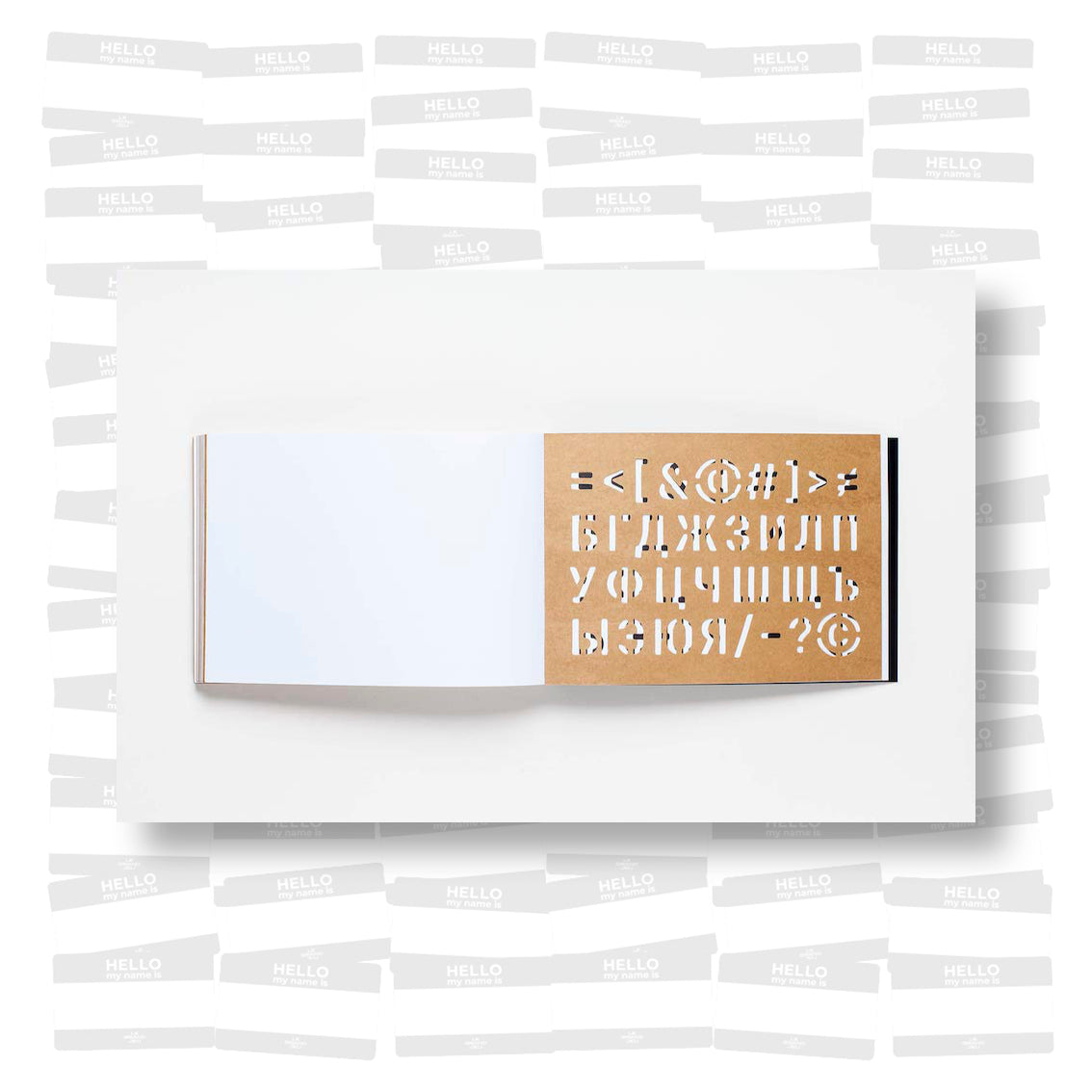 Patrick Thomas - Protest Stencil Toolkit