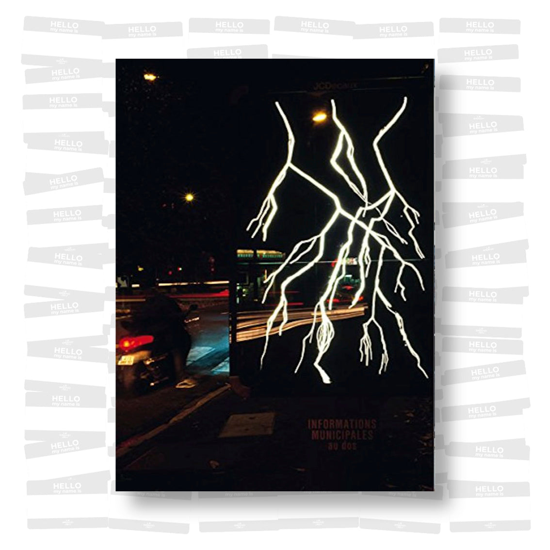 Zevs - L'exécution d'une image