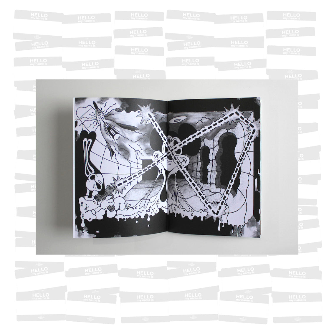 Sigma - A small zine by Sigma