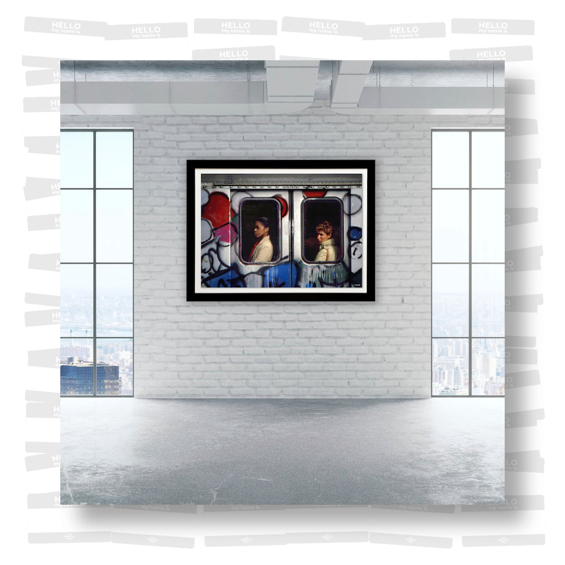 Martha Cooper - Spray Nation