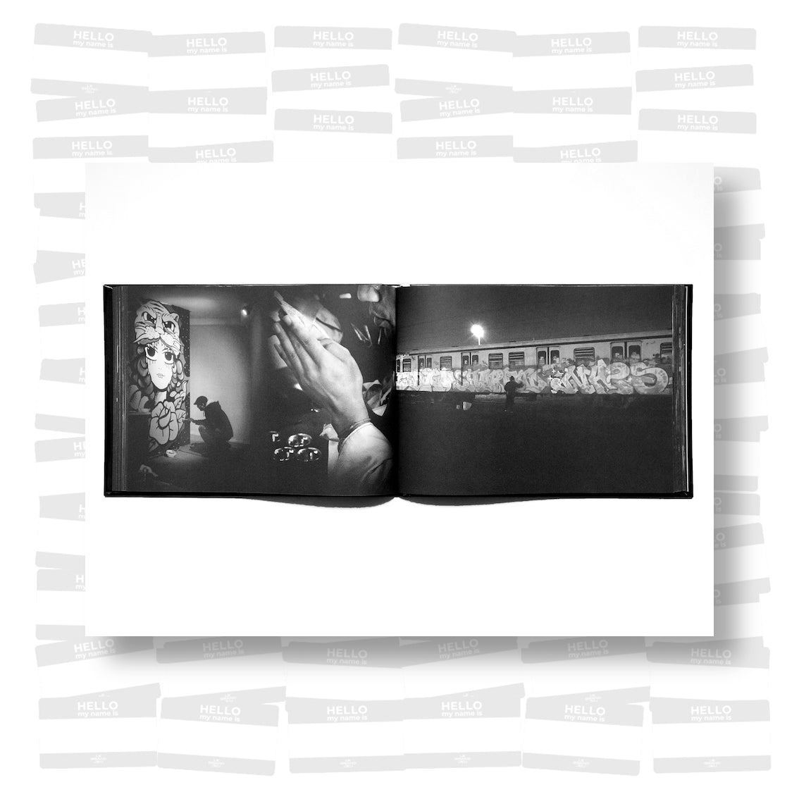 Marcello Napal Saolini - Night Poetry