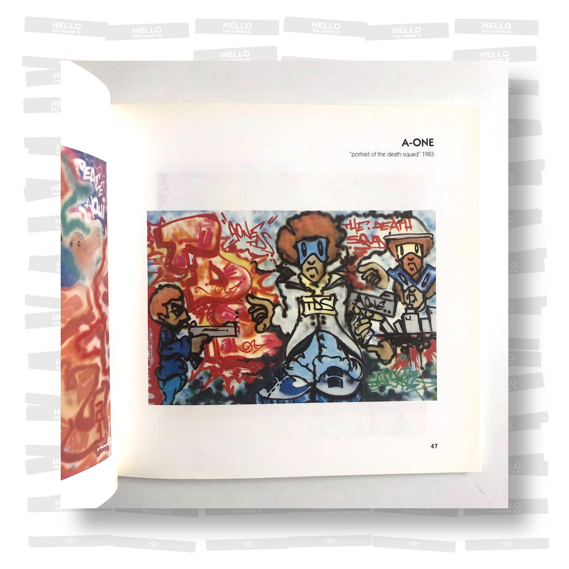 Nel Mondo della Graffiti Art