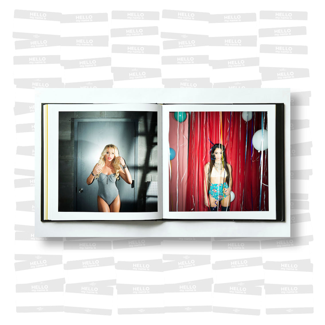 Brian Finke - Hip Hop Honeys (SIGNED)