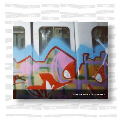 Grand YDS - Words Over Windows