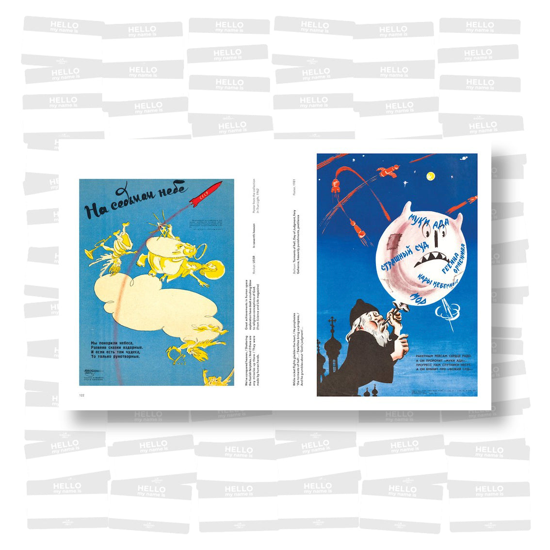 Godless Utopia: Soviet anti-religious propaganda