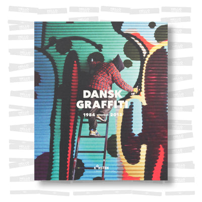 Dansk Graffiti 1984-2013