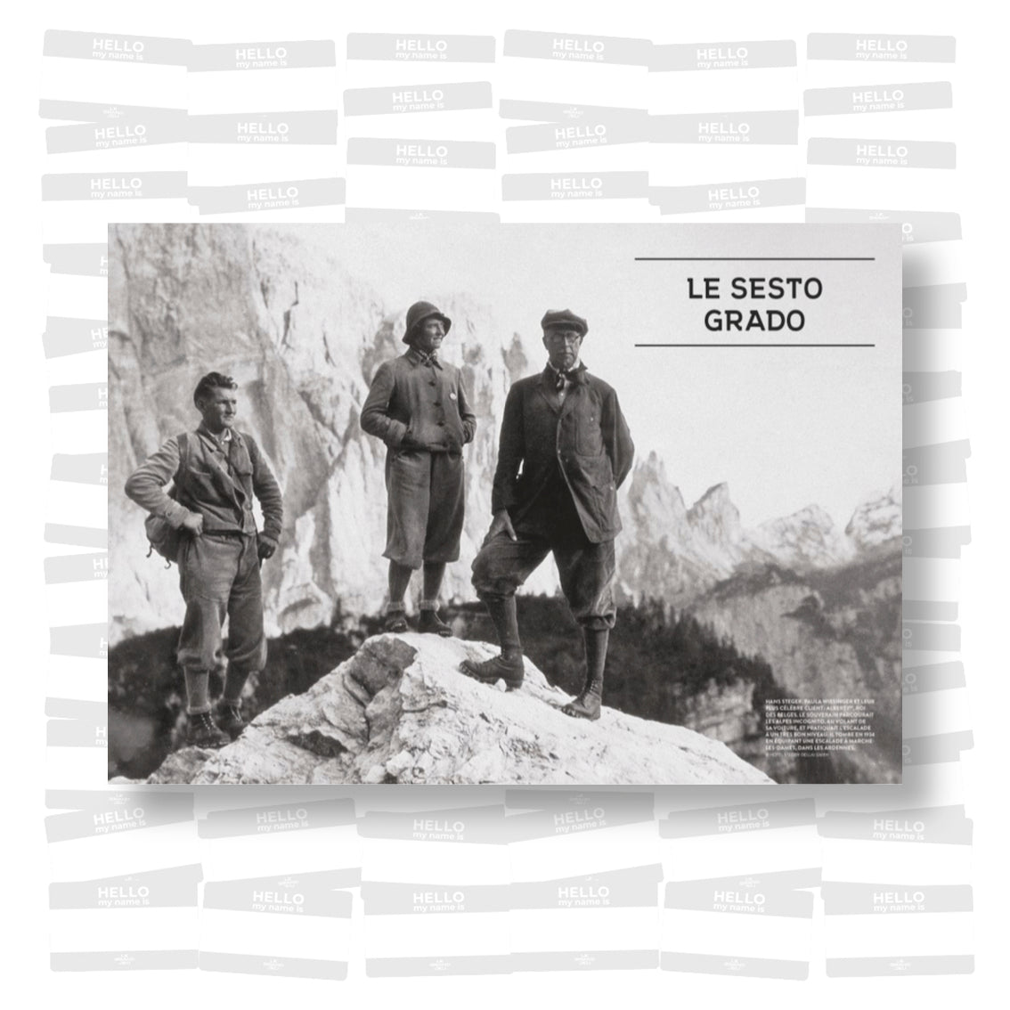 Claude Gardien - Une histoire de l'alpinisme