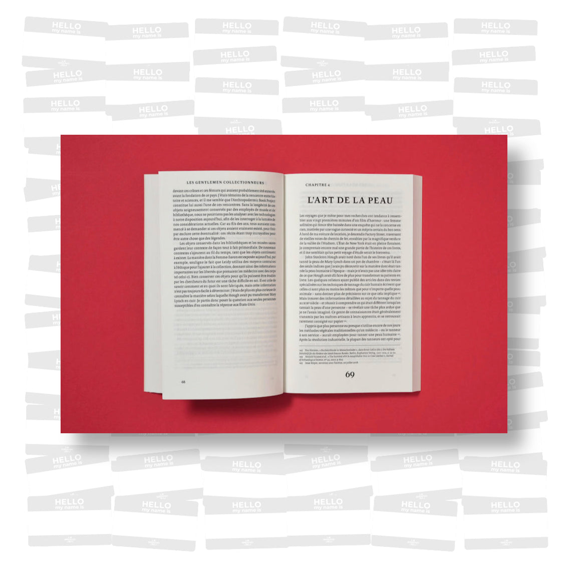 Des livres reliés en peau humaine. Enquête sur la bibliopégie anthropodermique