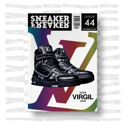 Sneaker Freaker #44