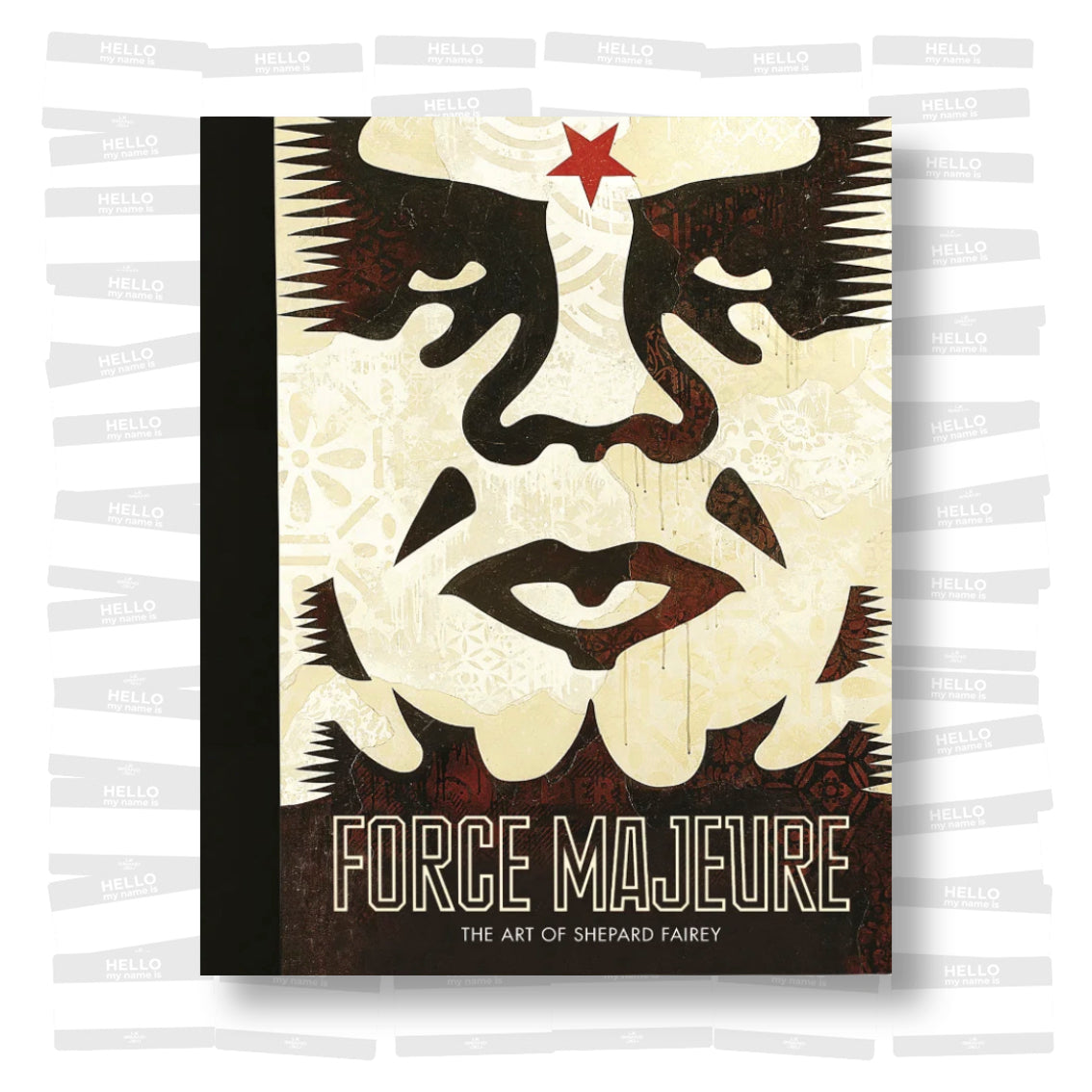Shepard Fairey - Force Majeure