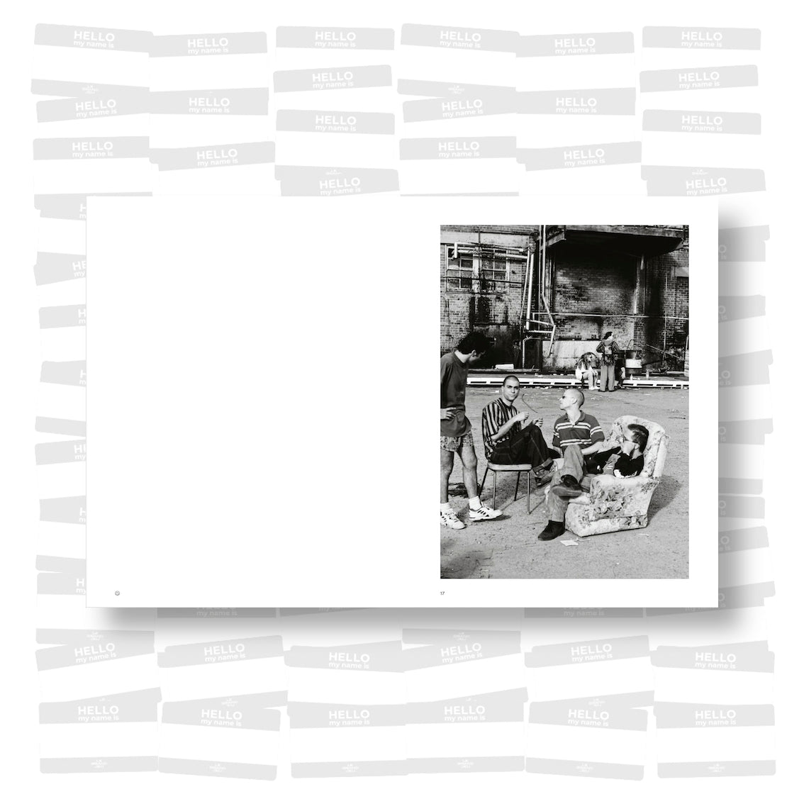 Simon Burstall - '93: Punching the light