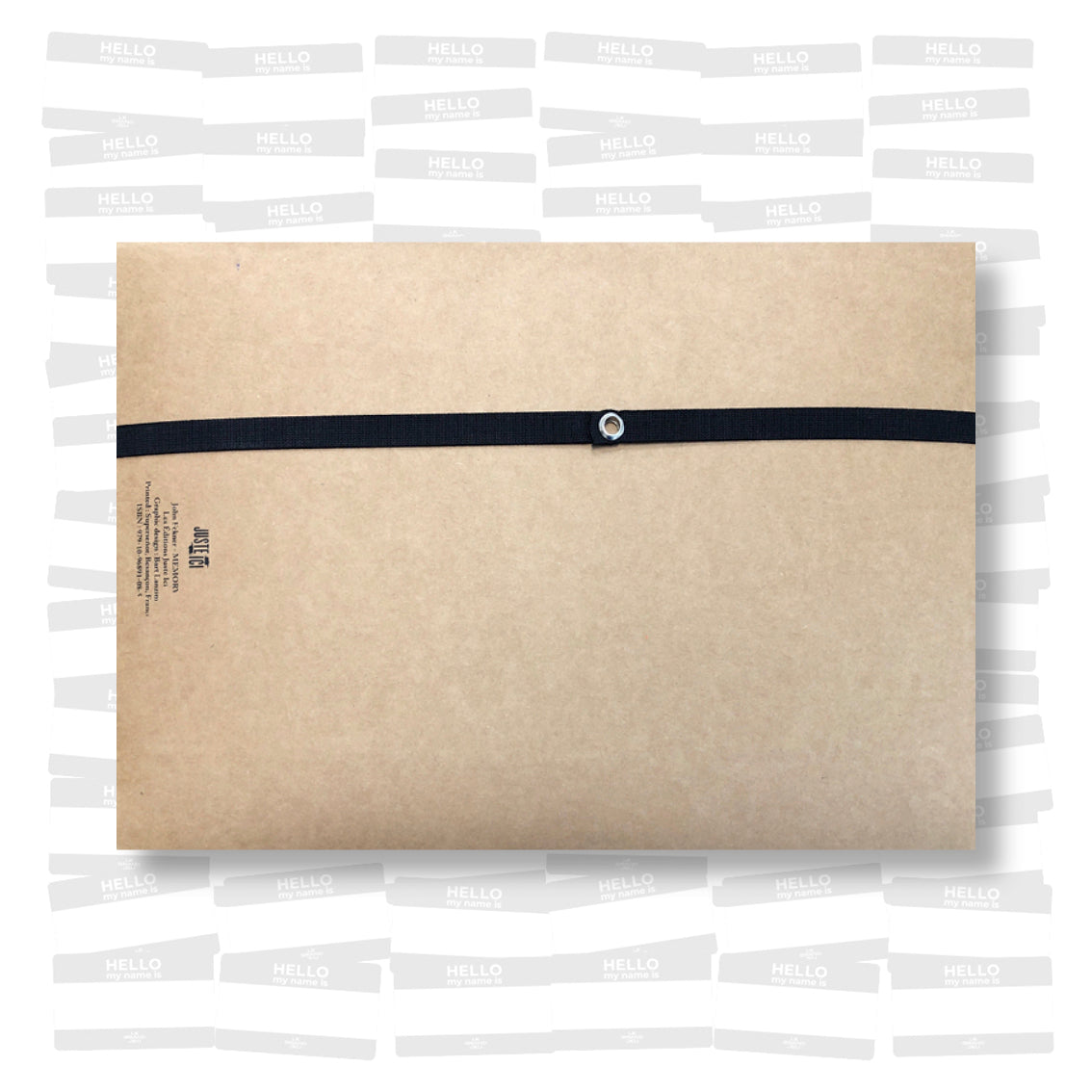 John Fekner - Memory