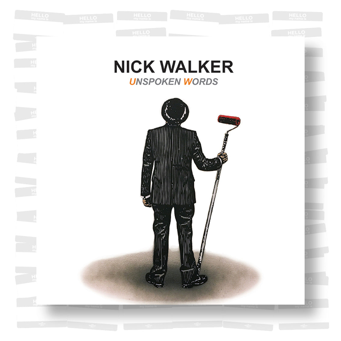 Nick Walker - Unspoken Words