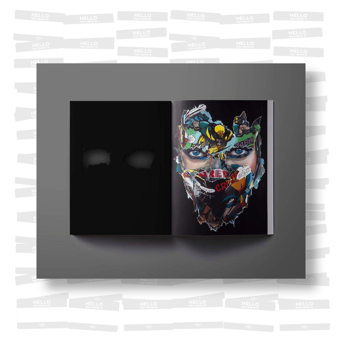 Sandra Chevier - Cages