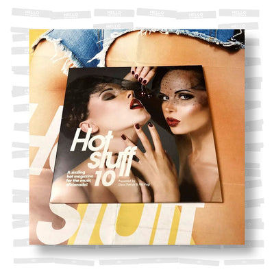 Hot Stuff #10