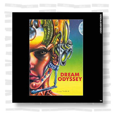 Junior Tomlin: Flyer & Cover Art