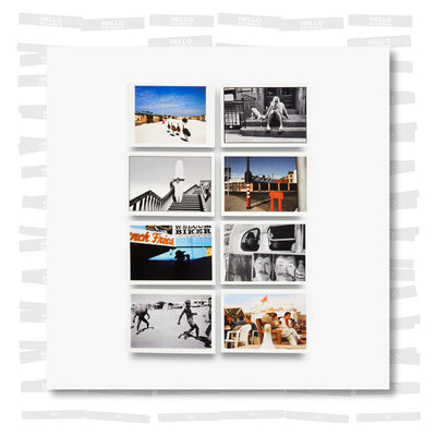 Magnum Photos: Street Photography Notecards