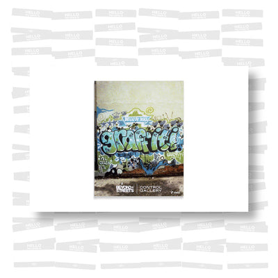 Exhibition 001: POST GRAFFITI