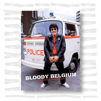 Luc Lacroix & Patrice Poch - Bloody Belgium