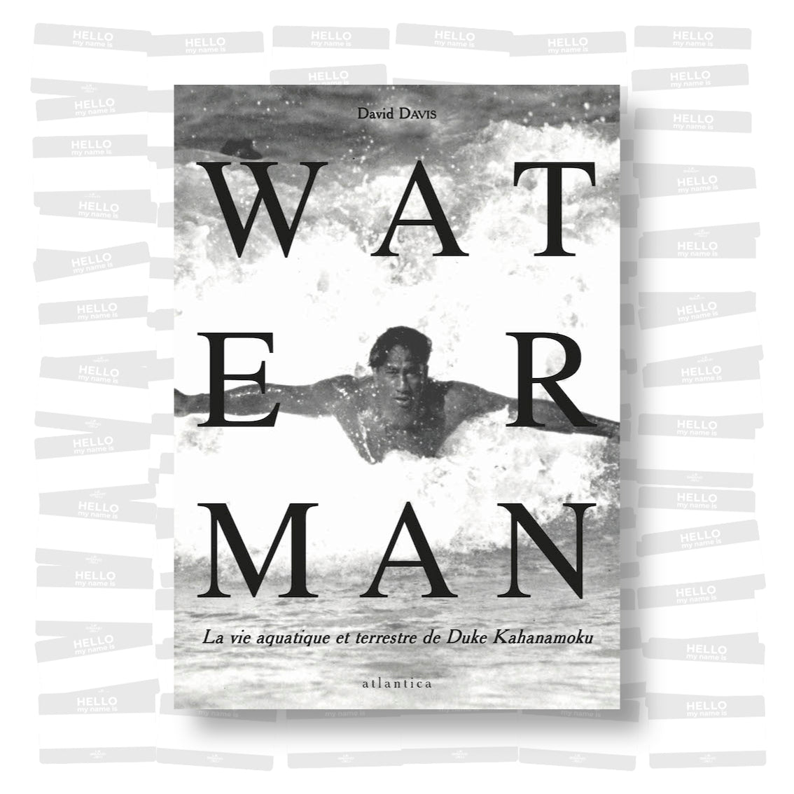 David Davis - Waterman