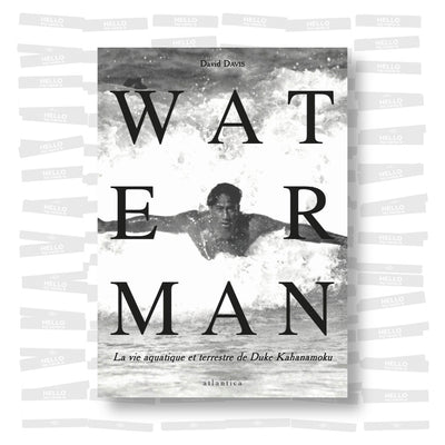 David Davis - Waterman