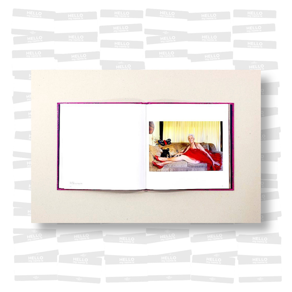 Marie Baronnet - Legends: The Living Art of Risque