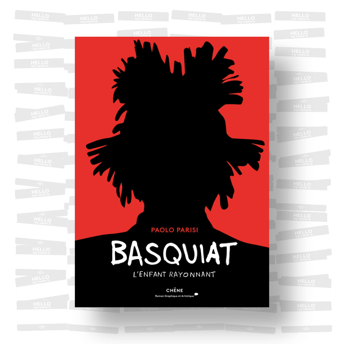 Paolo Parisi - Basquiat. L'enfant rayonnant