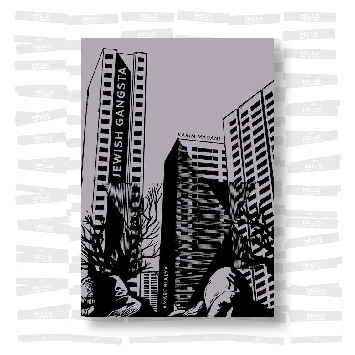 Karim Madani - Jewish Gangsta