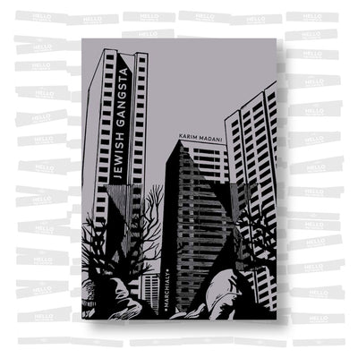 Karim Madani - Jewish Gangsta