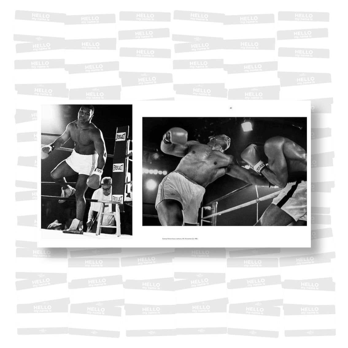 Mike Tyson: 1981-1991