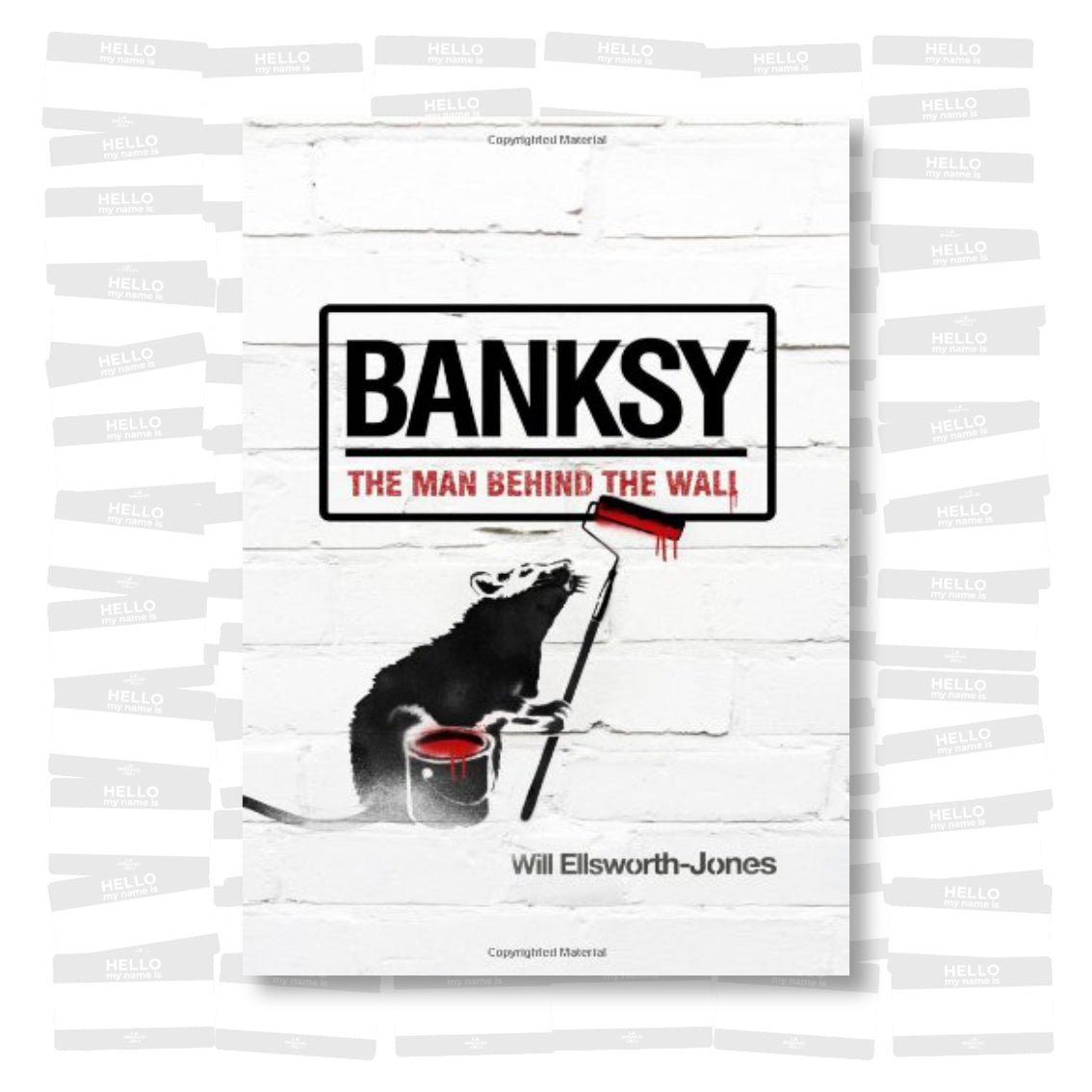 Will Ellsworth-Jones - The man behind the wall