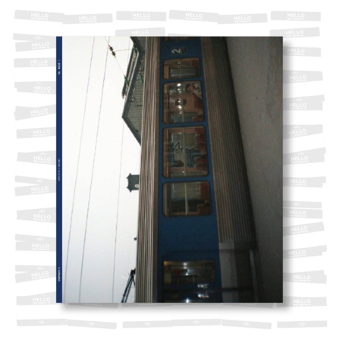 Graffalife #4 PSL - Bleus 1