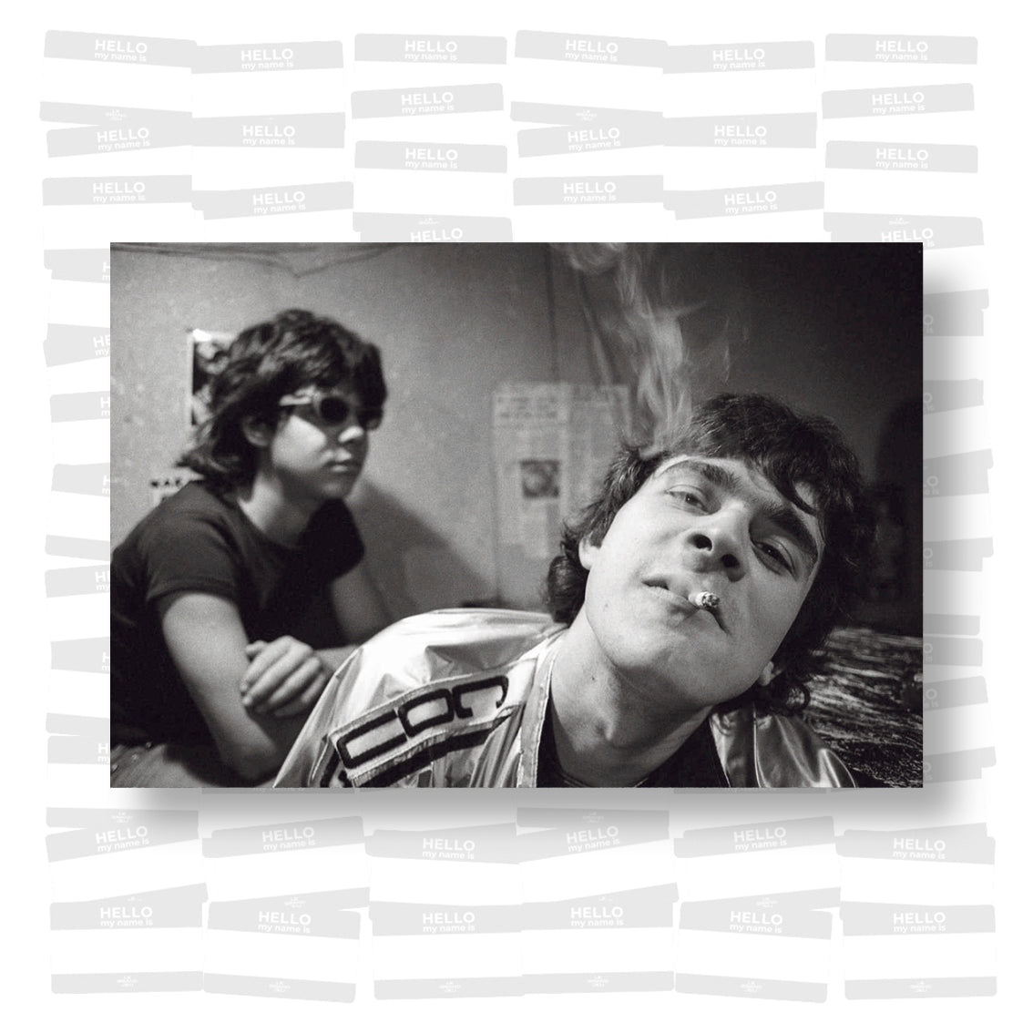 Luc Lacroix & Patrice Poch - Bloody Belgium