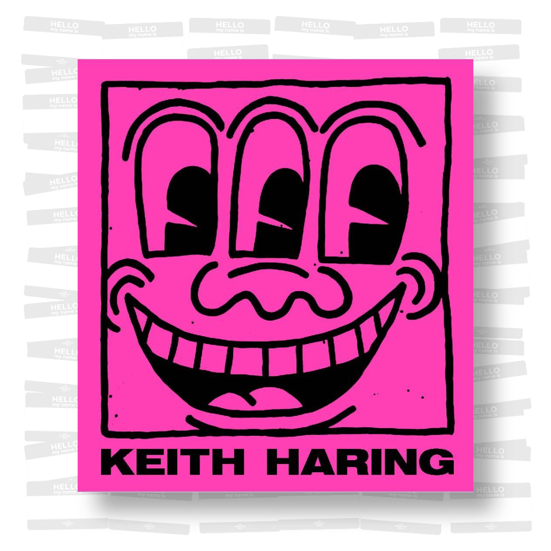 Keith Haring